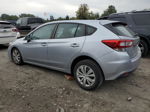 2018 Subaru Impreza  Silver vin: 4S3GTAA67J3712939