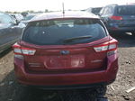 2018 Subaru Impreza  Red vin: 4S3GTAA67J3717669