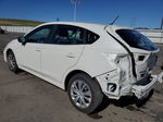 2018 Subaru Impreza  Белый vin: 4S3GTAA67J3719888