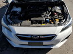 2018 Subaru Impreza  White vin: 4S3GTAA67J3719888