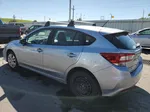 2018 Subaru Impreza  Silver vin: 4S3GTAA67J3741812