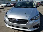 2018 Subaru Impreza  Silver vin: 4S3GTAA67J3741812