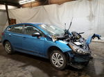 2018 Subaru Impreza  Blue vin: 4S3GTAA67J3745942