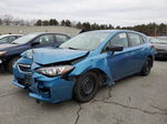 2018 Subaru Impreza  Teal vin: 4S3GTAA68J3721732