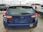 2018 Subaru Impreza  Blue vin: 4S3GTAA68J3746579