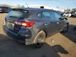 2018 Subaru Impreza  Серый vin: 4S3GTAA69J3705801