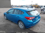 2018 Subaru Impreza 2.0i Blue vin: 4S3GTAA69J3713297