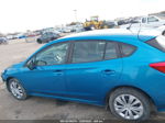 2018 Subaru Impreza 2.0i Blue vin: 4S3GTAA69J3713297