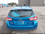 2018 Subaru Impreza 2.0i Blue vin: 4S3GTAA69J3713297