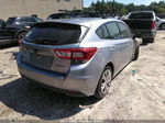 2018 Subaru Impreza   Silver vin: 4S3GTAA69J3725966