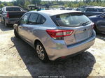 2018 Subaru Impreza   Silver vin: 4S3GTAA69J3725966