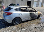 2018 Subaru Impreza  Silver vin: 4S3GTAA69J3735039