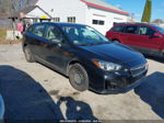 2018 Subaru Impreza   Black vin: 4S3GTAA69J3744419