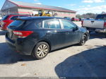 2018 Subaru Impreza   Black vin: 4S3GTAA69J3744419