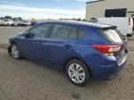 2018 Subaru Impreza  Синий vin: 4S3GTAA69J3749989