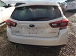 2021 Subaru Impreza  Белый vin: 4S3GTAA69M1714840