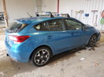 2018 Subaru Impreza  Blue vin: 4S3GTAA6XJ1752234