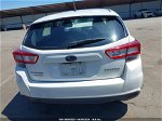 2018 Subaru Impreza 2.0i White vin: 4S3GTAA6XJ3718508