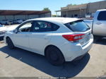 2018 Subaru Impreza 2.0i White vin: 4S3GTAA6XJ3718508