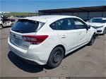 2018 Subaru Impreza 2.0i Белый vin: 4S3GTAA6XJ3718508