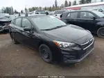 2018 Subaru Impreza   Black vin: 4S3GTAA6XJ3749127