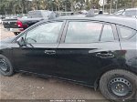 2018 Subaru Impreza   Black vin: 4S3GTAA6XJ3749127