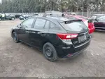 2018 Subaru Impreza   Black vin: 4S3GTAA6XJ3749127