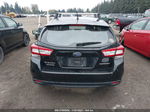 2018 Subaru Impreza   Black vin: 4S3GTAA6XJ3749127