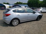 2018 Subaru Impreza  Silver vin: 4S3GTAA6XJ3751203