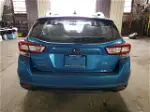 2018 Subaru Impreza Premium Blue vin: 4S3GTAB60J3715115