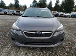 2018 Subaru Impreza Premium Серый vin: 4S3GTAB60J3722310