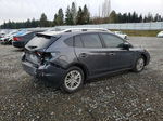 2018 Subaru Impreza Premium Gray vin: 4S3GTAB60J3722310