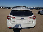 2018 Subaru Impreza Premium White vin: 4S3GTAB60J3738541