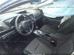 2018 Subaru Impreza Premium Серебряный vin: 4S3GTAB60J3746199