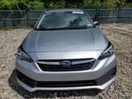 2021 Subaru Impreza  Серебряный vin: 4S3GTAB60M3704006