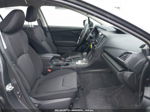 2021 Subaru Impreza 5-door Black vin: 4S3GTAB60M3706855