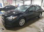 2018 Subaru Impreza Premium Black vin: 4S3GTAB61J3712627