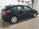 2018 Subaru Impreza Premium Black vin: 4S3GTAB61J3712627