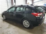 2018 Subaru Impreza Premium Black vin: 4S3GTAB61J3712627