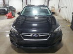 2018 Subaru Impreza Premium Black vin: 4S3GTAB61J3712627