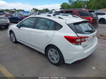 2018 Subaru Impreza 2.0i Premium Белый vin: 4S3GTAB62J3719473