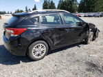 2018 Subaru Impreza Premium Black vin: 4S3GTAB62J3734023