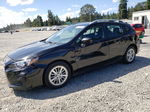 2018 Subaru Impreza Premium Black vin: 4S3GTAB62J3734023