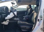 2018 Subaru Impreza Premium White vin: 4S3GTAB62J3747760