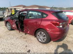 2021 Subaru Impreza   Red vin: 4S3GTAB62M3701253