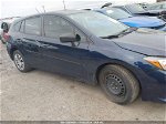 2021 Subaru Impreza 5-door Blue vin: 4S3GTAB62M3704962