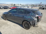 2021 Subaru Impreza  Gray vin: 4S3GTAB62M3712821