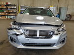 2018 Subaru Impreza Premium Silver vin: 4S3GTAB63J3724729