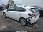 2018 Subaru Impreza 2.0i Premium Белый vin: 4S3GTAB63J3725671