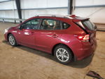 2018 Subaru Impreza Premium Бордовый vin: 4S3GTAB63J3748271